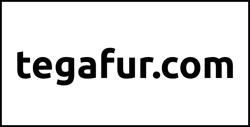 tegafur.com