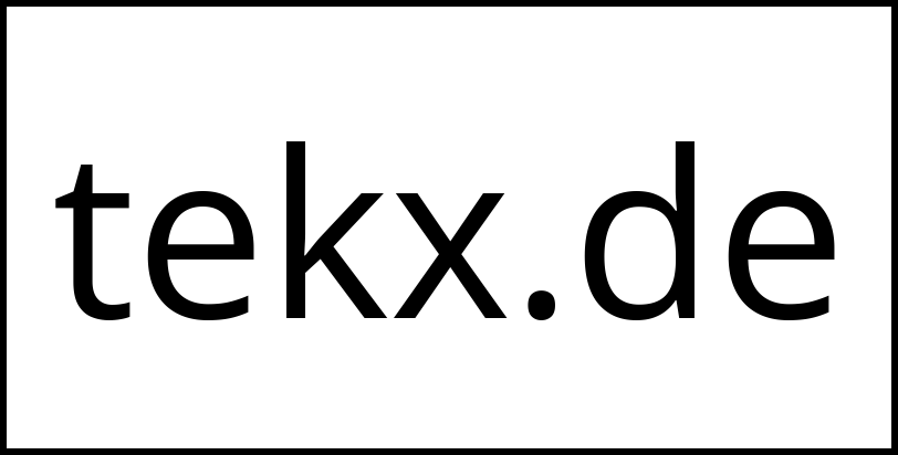 tekx.de