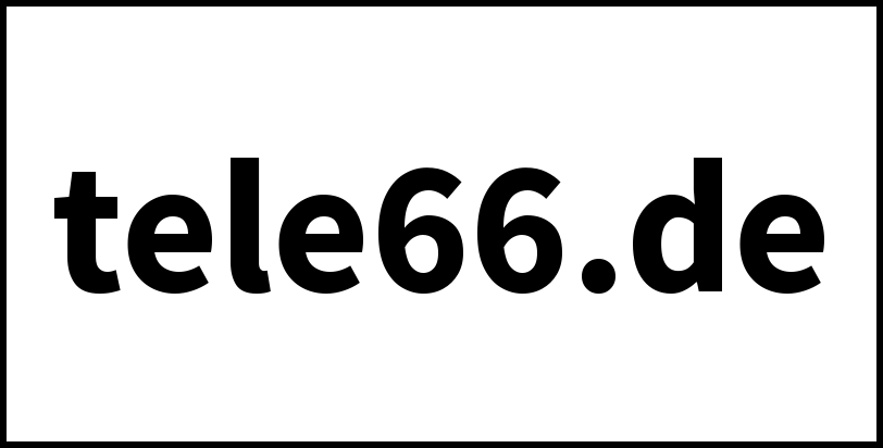 tele66.de