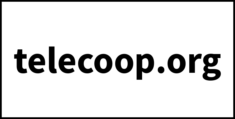 telecoop.org