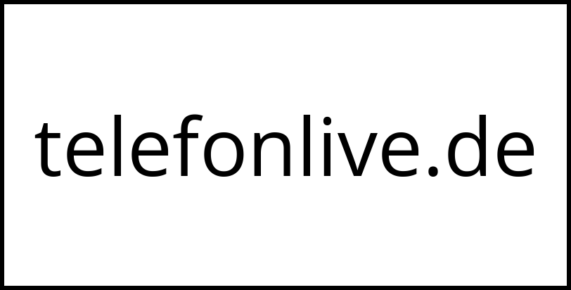 telefonlive.de