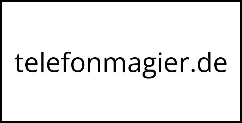 telefonmagier.de