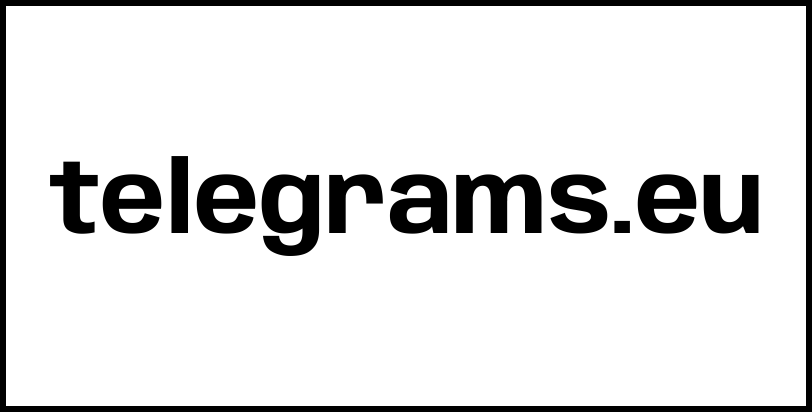 telegrams.eu