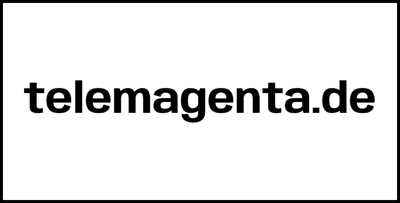 telemagenta.de