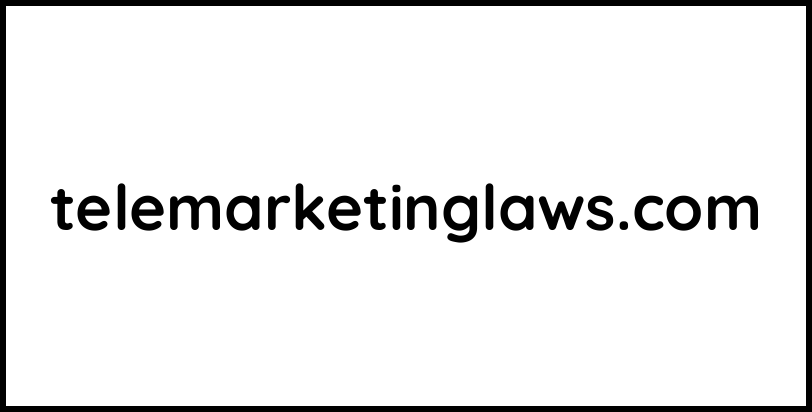 telemarketinglaws.com