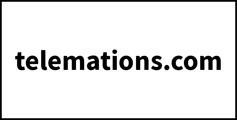 telemations.com