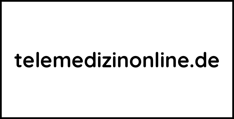 telemedizinonline.de