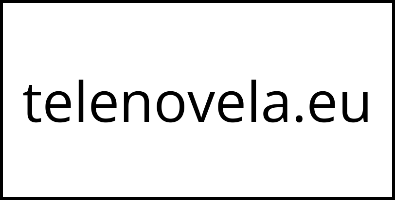 telenovela.eu