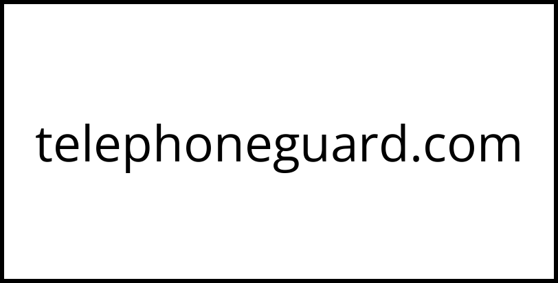 telephoneguard.com