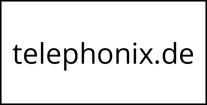 telephonix.de