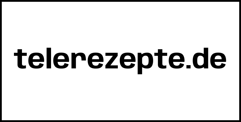 telerezepte.de