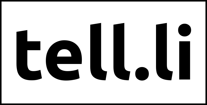 tell.li