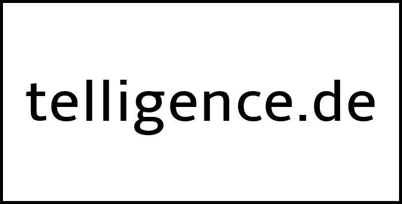 telligence.de