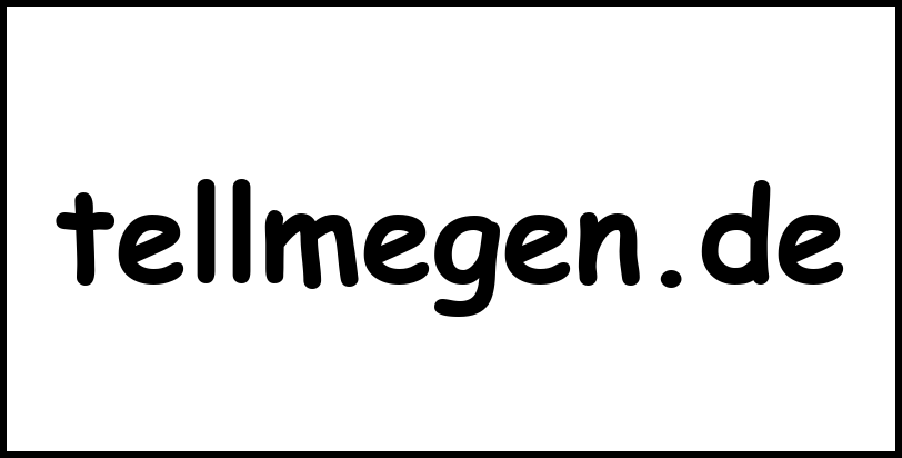 tellmegen.de