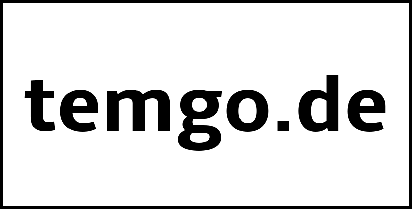 temgo.de