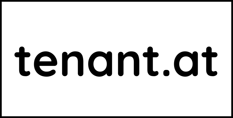 tenant.at