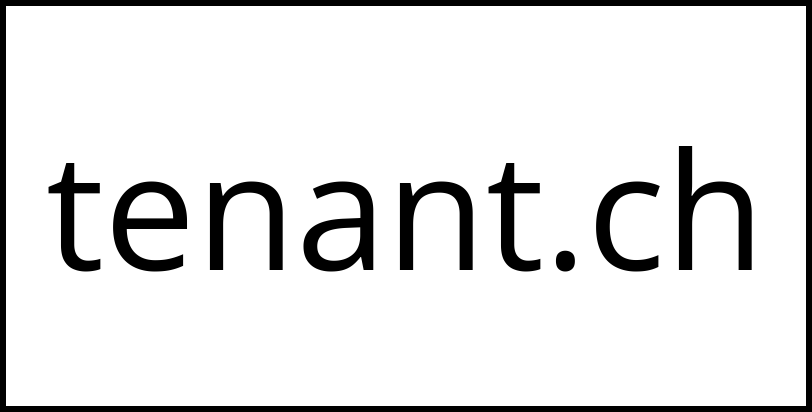 tenant.ch