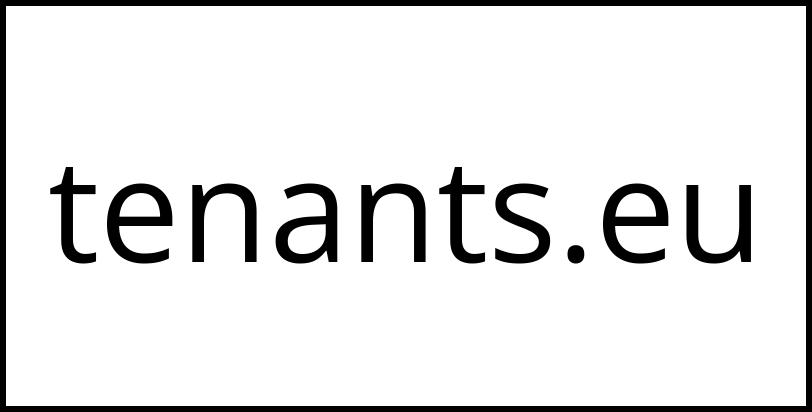 tenants.eu