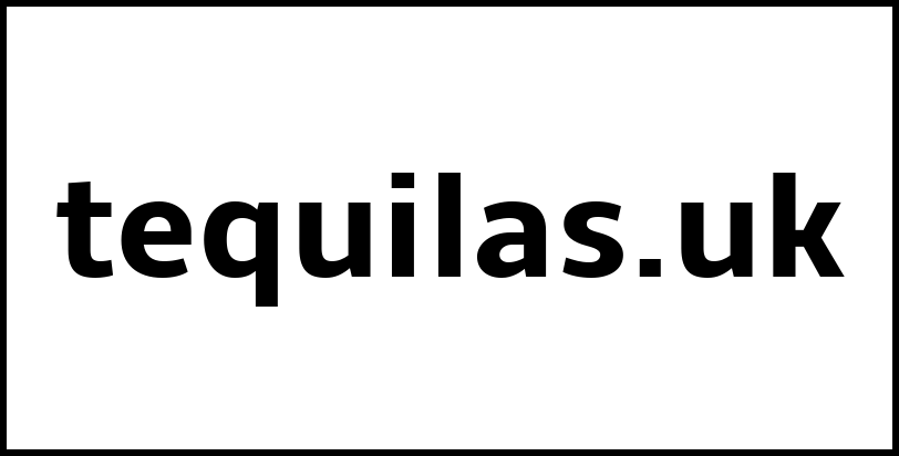 tequilas.uk