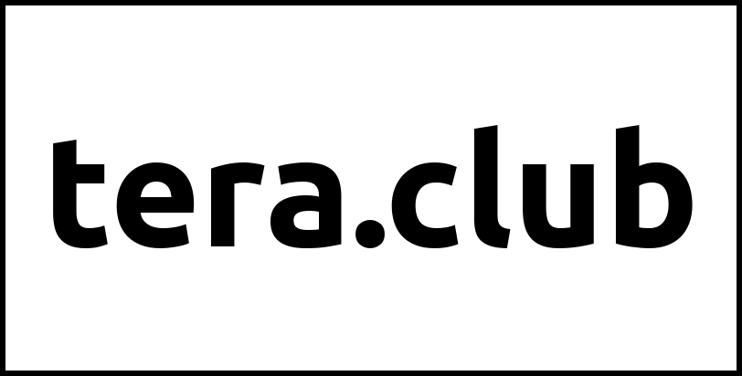 tera.club