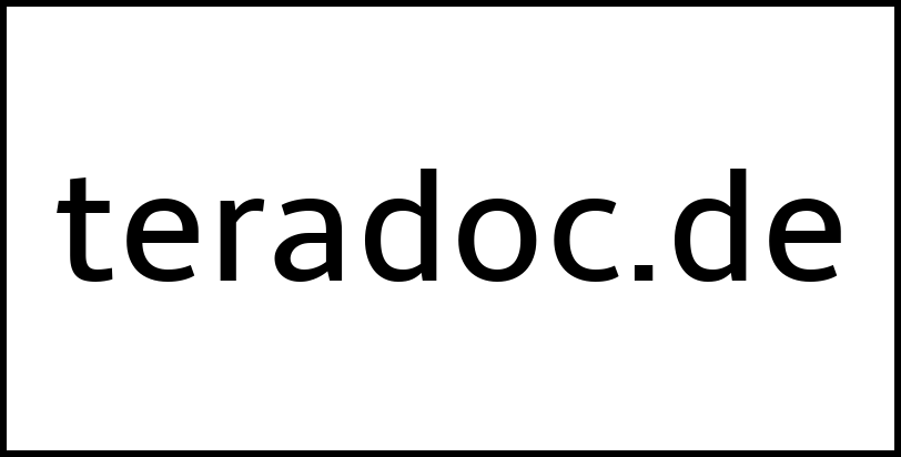 teradoc.de