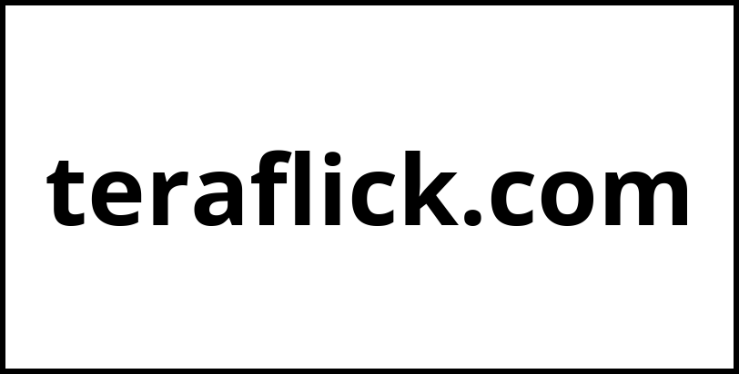 teraflick.com