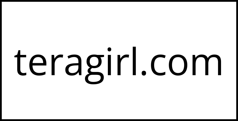 teragirl.com