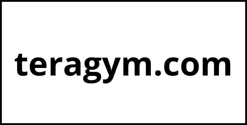 teragym.com