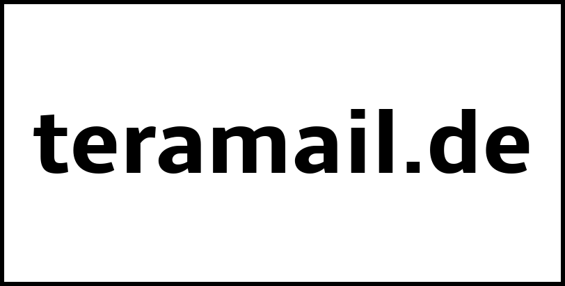 teramail.de