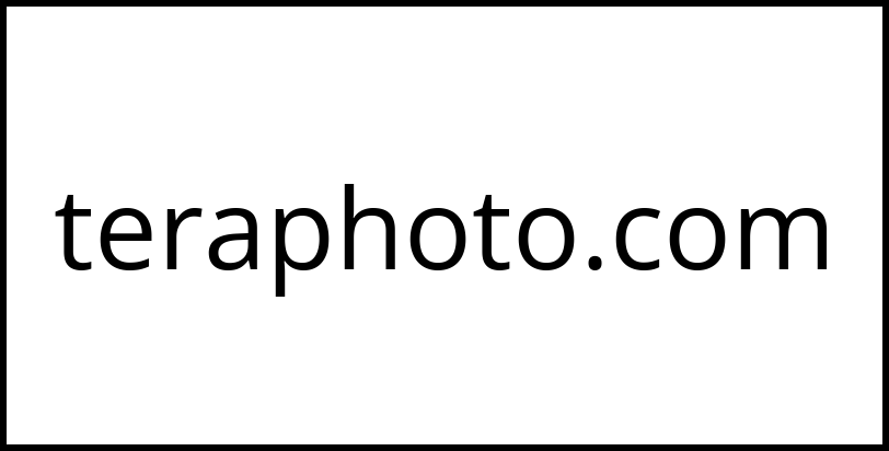 teraphoto.com