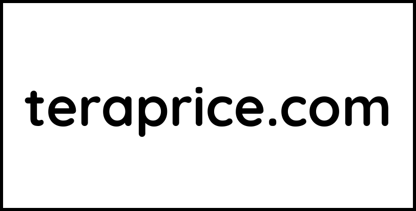 teraprice.com