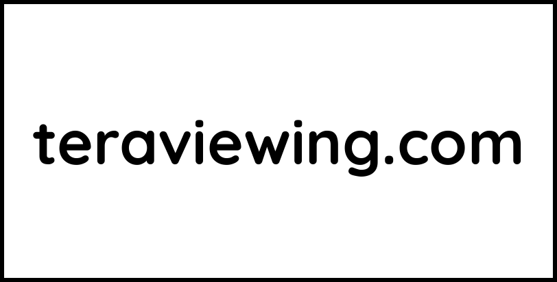 teraviewing.com