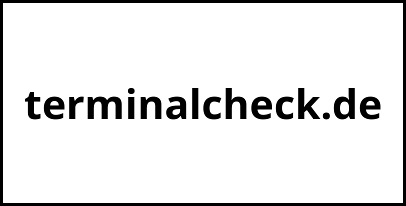 terminalcheck.de