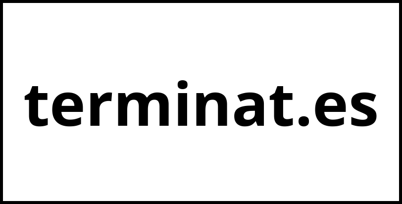 terminat.es