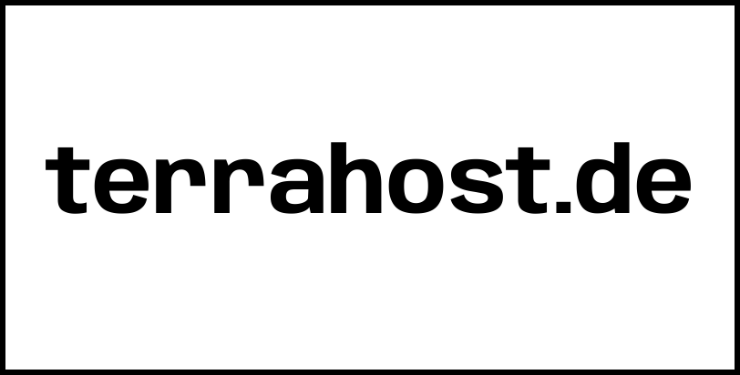 terrahost.de