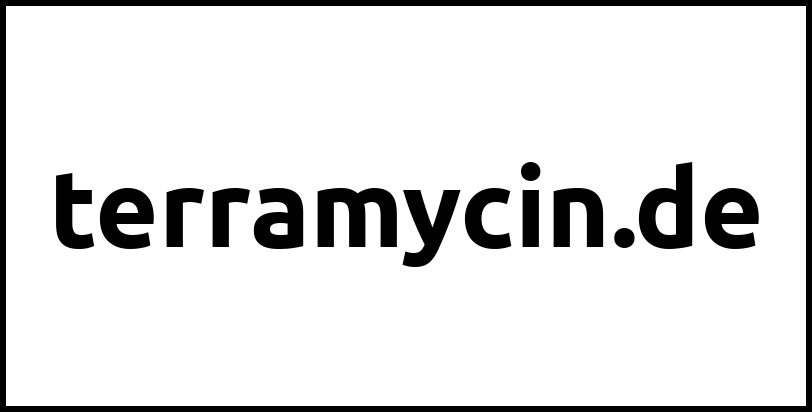 terramycin.de