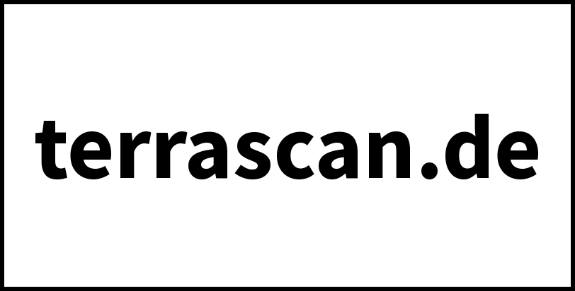 terrascan.de