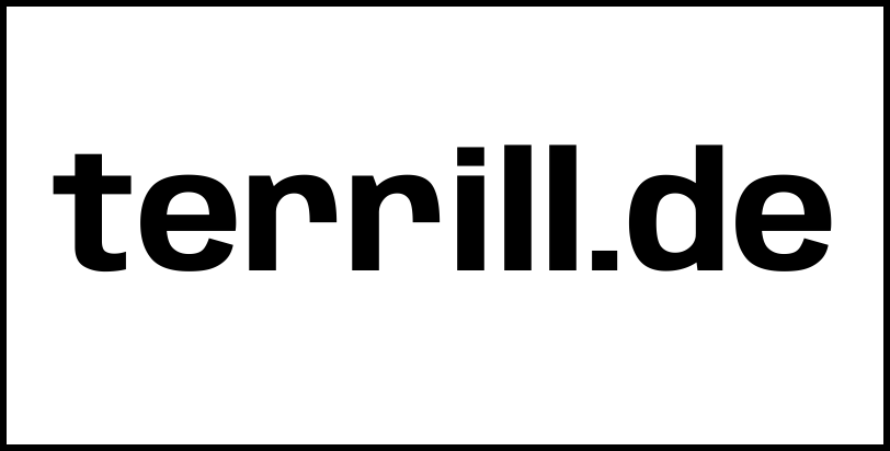 terrill.de