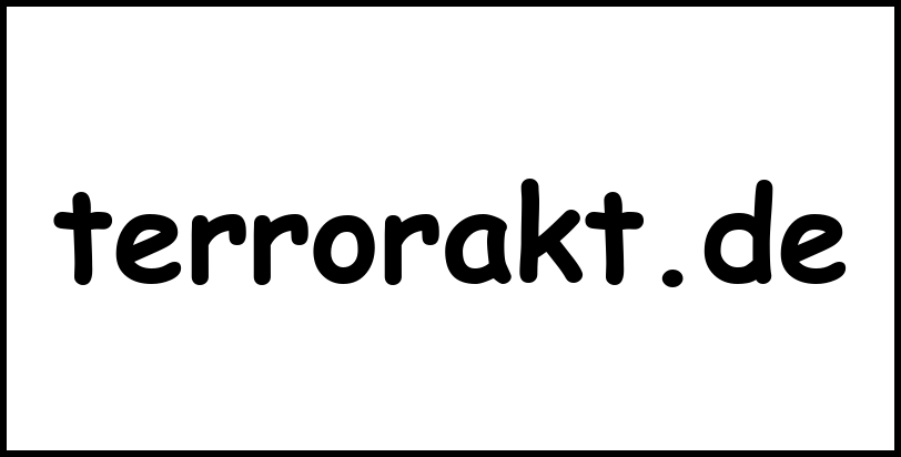 terrorakt.de