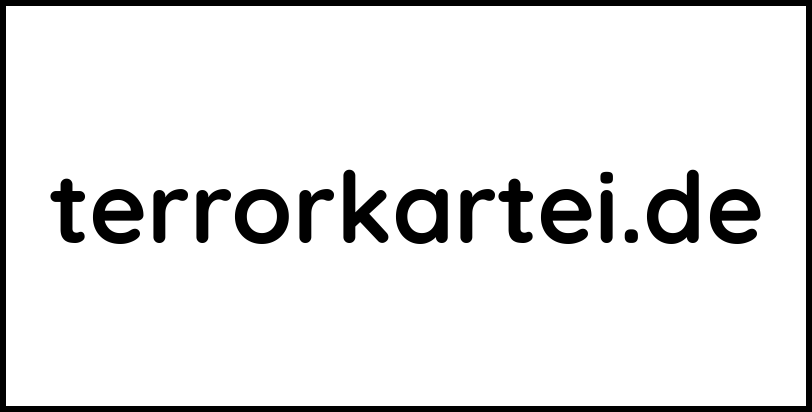 terrorkartei.de