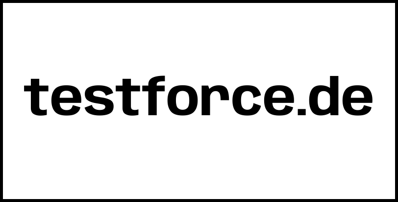 testforce.de