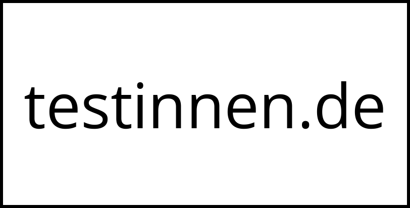 testinnen.de