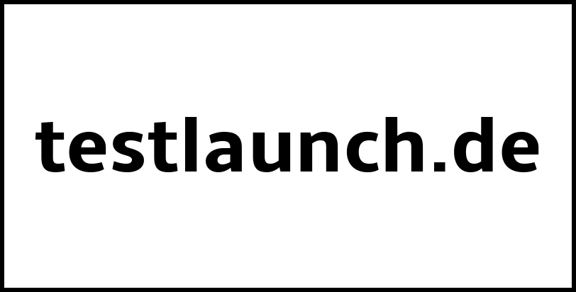 testlaunch.de