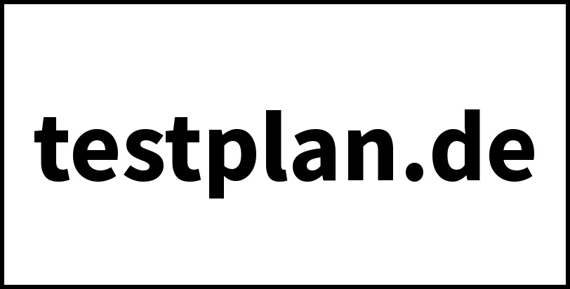 testplan.de