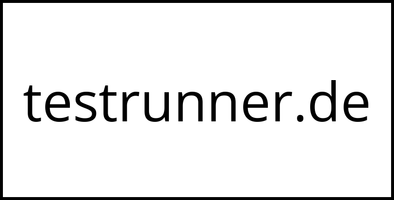 testrunner.de