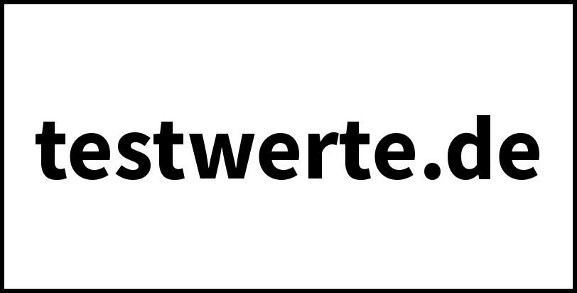 testwerte.de