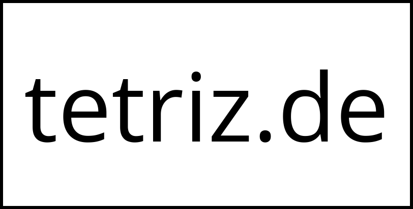 tetriz.de