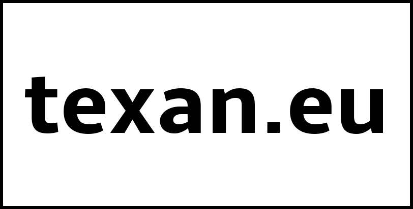 texan.eu