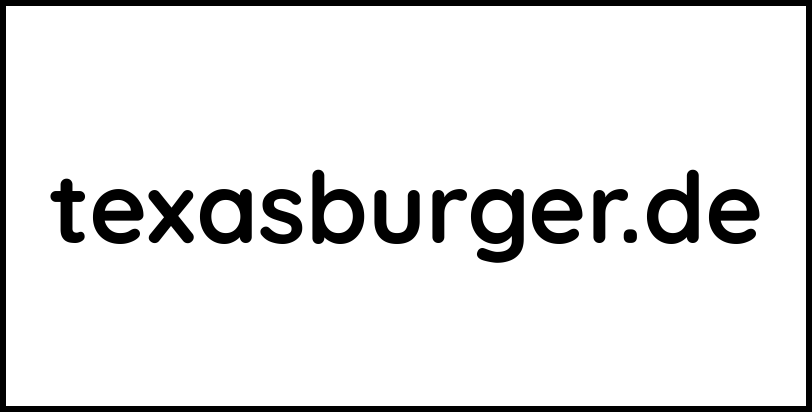 texasburger.de