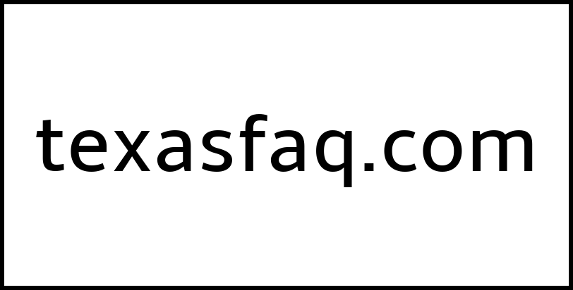 texasfaq.com